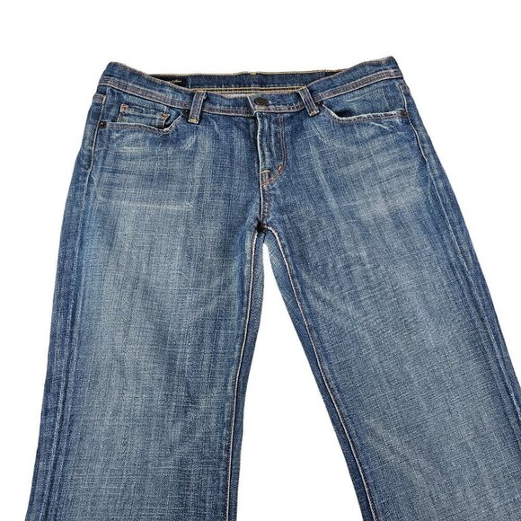 Citizens of Humanity Women’s Ingrid #002 Low Waist Flare Stretch Jeans Size 30 ( - Picture 2 of 16